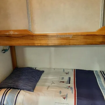 Apartmán Au Gre Du Vent *