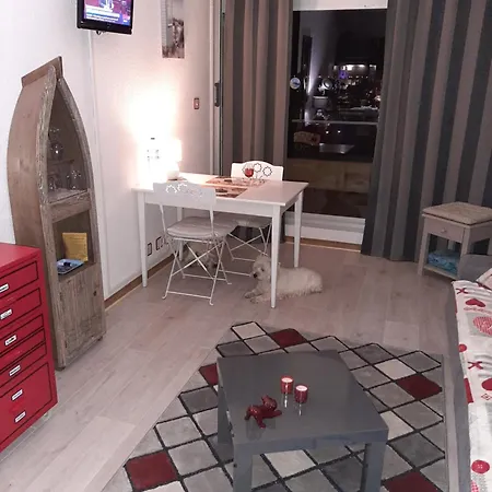 Apartmán Au Gre Du Vent