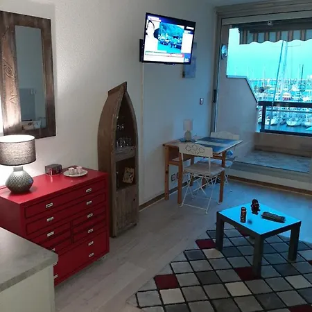Au Gre Du Vent Apartmán
