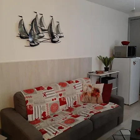 Au Gre Du Vent Apartmán Gruissan